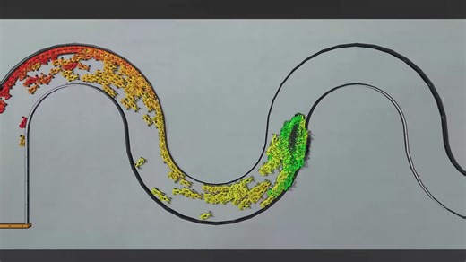 It took 3 years to build an "unbeatable" racing AI for the wildest driving game in the world