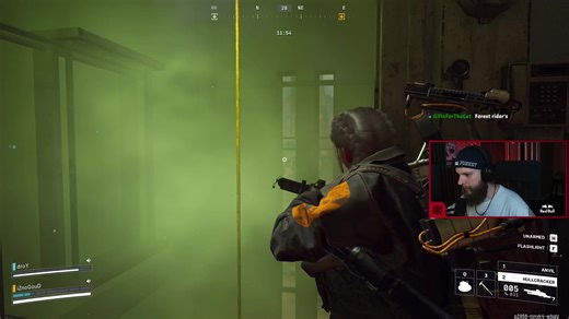 [录播] f0rest 2025-11-19 03点场