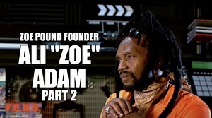 EXCLUSIVE: Ali "Zoe" Adam on Forming Zoe Pound, Going to War with Other Haitian Gangs