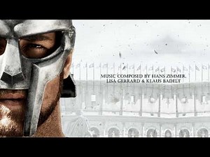 Gladiator Definitive Soundtrack Cut