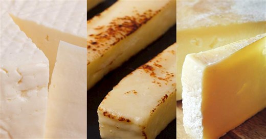 3 queijos brasileiros entram na lista de melhores do mundo; veja quais