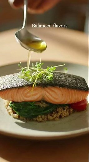 Luxury Restaurant Commercial | 8K AI Food Ad | Premium Dining