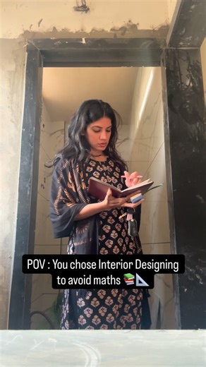 Studio Red By Deé on Instagram: "When you thought ID = colours + Pinterest boards… But reality = tile area = 3600 / (30.48 x 30.48) 🤡📐 No one warns you that ID = half designer, half mathematician 😭 Comment ‘ME’ if you also secretly use a calculator for everything 👇😂 #interiordesign #trending #instagram #interiordecor #interior #fyp #interiorstyling #instamood #homedecor #architecture #designerlife #interiordesignproblems #designtips #designideas #designreality #designhumor #maths #mathspro