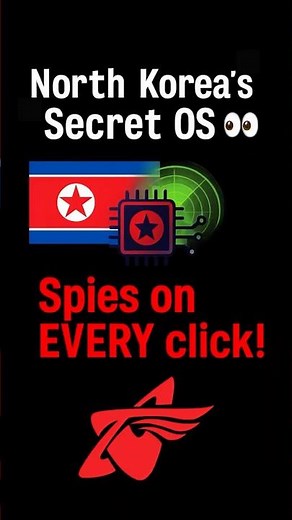 Inside North Korea’s Secret OS 👀: Red Star OS Explained