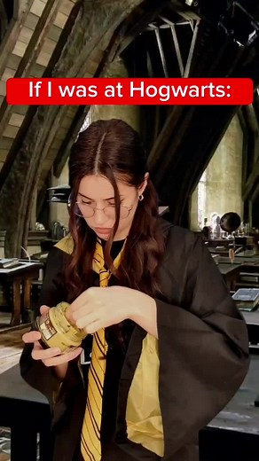 Walking Around Naked: A Hilarious Harry Potter Skit