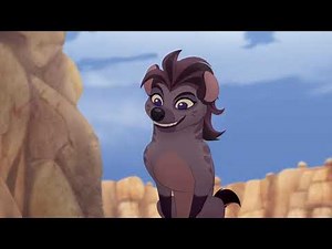 The Lion Guard: Sisi Mi Sawa We Are The Same
