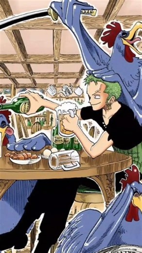 Size differences in one piece is 🤣