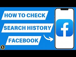 How To Check Search History On Facebook [Step by Step Guide]