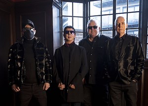 Soft Cell share Pet Shop Boys collab "Purple Zone" (watch the video)