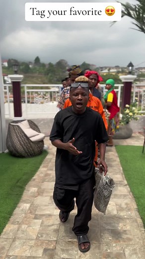 Yattarah Haircut Comedy Show in Cameroon