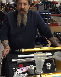 2.2K views · 43 reactions | Big Bear Performance front end explained simply #bigbearperfomance #bigbearchoppers #ohlins #invertedfrontend | Big Bear Performance | Facebook