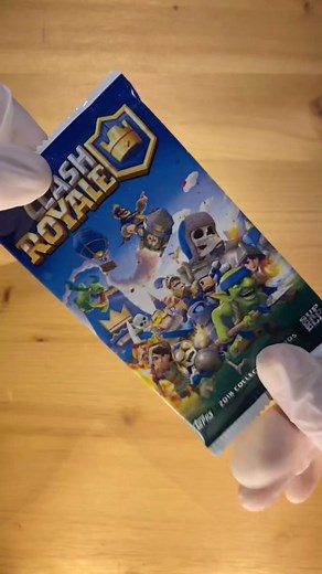 Ultimate ASMR Clash Royale Booster Unboxing | Satisfying Sounds