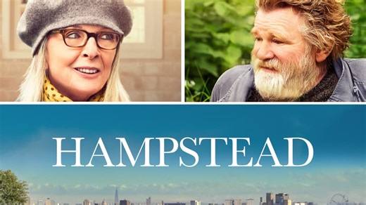 Hampstead (2017)