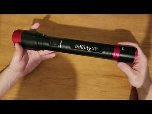 5000 Lumens Flashlight 40$ at Costco... Best bang for buck... INFINITY X1