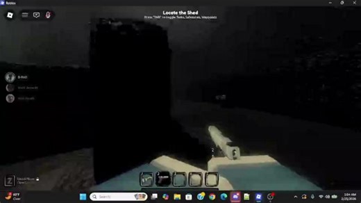 Nighttime Scuba Dive | Roblox Gameplay
