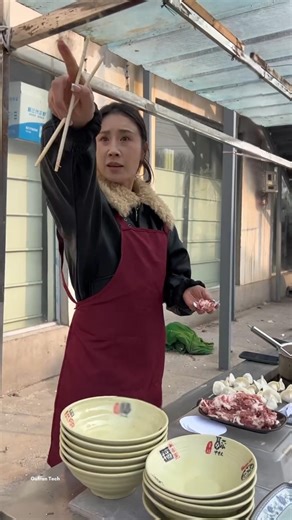 The Banner Said “Eat Today, Get Free Tomorrow”… But Yesterday the Boy Got a Surprise