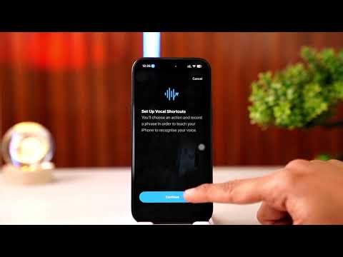 How to Change “Hey Siri” to Custom Voice Commands (2026) | Siri Shortcut Trick