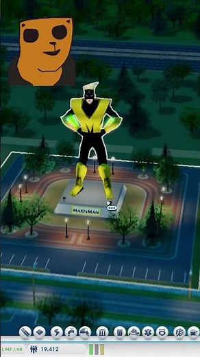 What I get for building a high density street | SimCity: Part 5