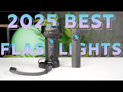Olight ArkPro flashlight & Marauder Mini 2 - Torches For Everyone!