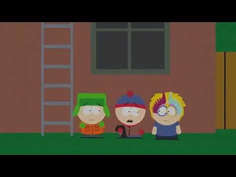 KENNY TALKS WITH HIS REAL VOICE