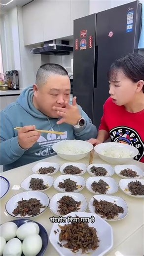 Little did he know I'd swapped his meat. He was left crying with frustration while I enjoyed it.