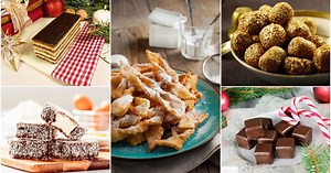 10 kolača bez kojih ne možemo zamisliti Božić: Najbolji recepti za boem kocke, rum kuglice...