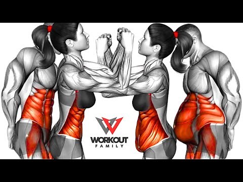 10 Best Exercises to Flatten Your Stomach