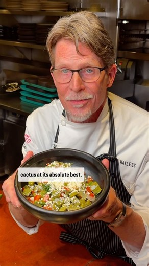 Rick Bayless on Instagram: "It’s time to learn how to cook with cactus! Head to my website or YouTube channel for full recipes, but for you beginners out there, this is the best place to start."