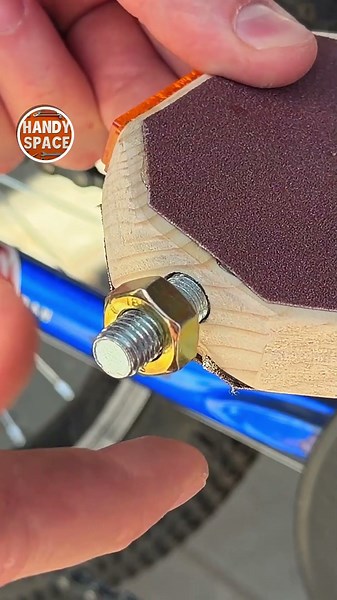 Life Finds a Way! Bicycle Pedal and Bolt Invention! #bike #inventions