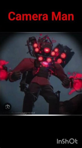 camera Man#speaker man#tv man#