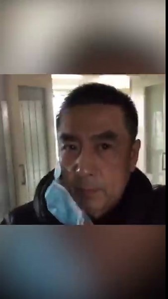 He lives in a city of 300 million people and the streets were empty