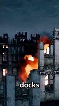 The Blitz — When London Burned Again (1940–1941)
