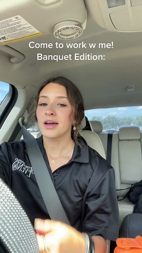 How Much I Make in 3 Days as a Banquet Server