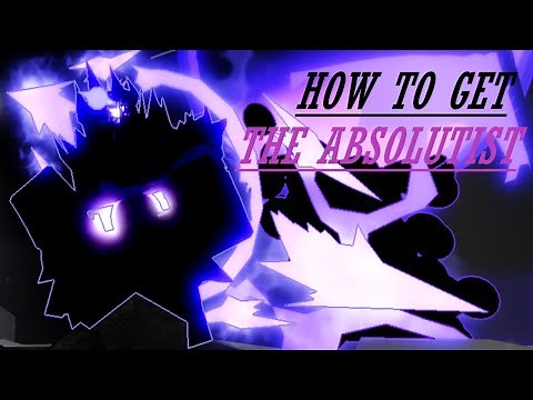 How to Get Absolutism Badge | Original TDS RP
