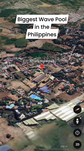5.9K views · 41 reactions | Biggest Wave Pool in the Philippines | Roy Vijuan | Facebook