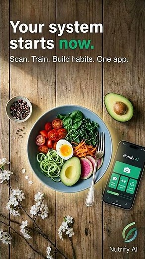 Spring Into Action With Nutrify AI
