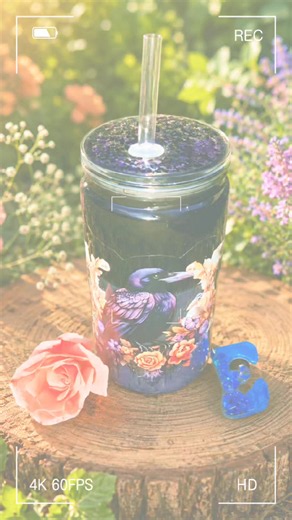 Gourde effet lave de chez @Annabelle on hesite pas et on commande sa gourde personnalisée. je recommande à 100% elle est parfaite 🥰 #creation #gourde #pourtoi #foryoupage❤️❤️ #viralvideos