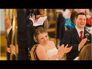Hilarious Best Man Speech (UK) - Audience in Stitches from Start to Finish