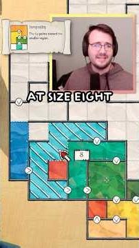 LARGER AND LARGER #artisanofglimmith #puzzle #puzzlegame #gaming