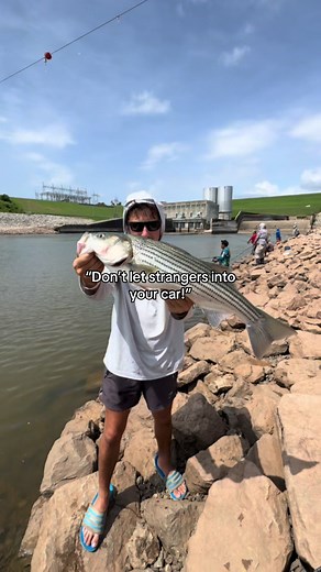 Fishing TikTok Moments That Make You Laugh!