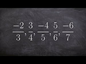 How to identify the rule of a sequence