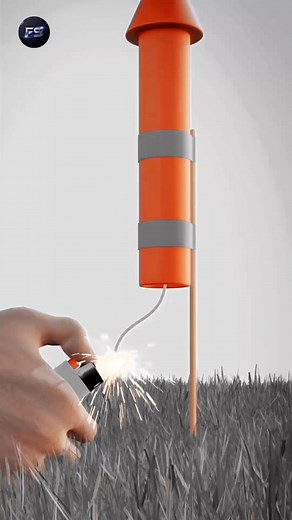 4.4K views · 32 reactions | How Fireworks Explode! #fireworks #sciencebehindfireworks #howfireworkswork# | Factispot | Facebook