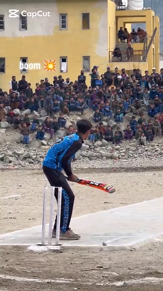 Running from the Boom