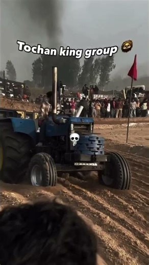 tochan mukabla tractoryoutubeshorts #shortsfeed #reels #hr #pb #youtuber #youtubeshort #youtubevideo