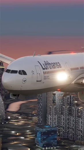 🛫 Airplane Huntar™ on Instagram: "Deutsche Lufthansa AirbusA340-300#aviation #airplane #lufthansa #airbus #flywithhuntar"