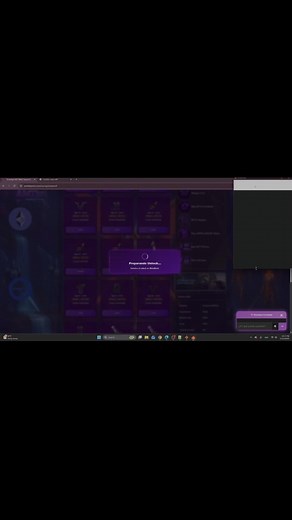 #PlayToEarn #muonline #NFT #muonlinegame NFTs to server | Amethyst Mu P2E