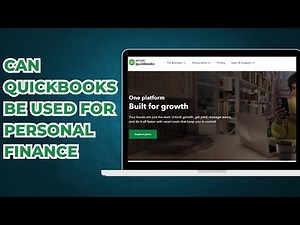 Can QuickBooks Be Used for Personal Finance? | Pros, Cons & Real Talk (2025 Guide)