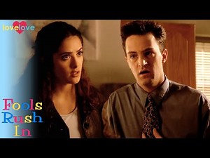 Isabel's BIG News | Fools Rush In | Love Love