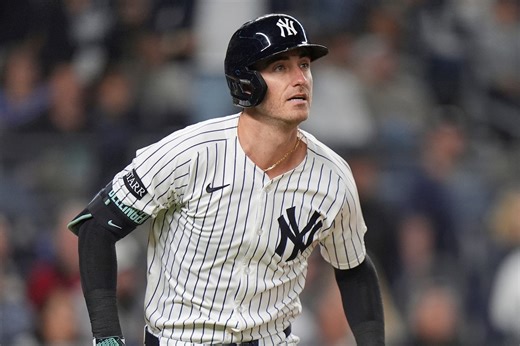 Cody Bellinger stays with the Yankees, agrees to five-year, $162.5 million contract, AP source says - The Boston Globe