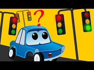 Zeek & Friends | Signal EveryWhere | Car Song Rhymes For Childrens | Cartoon about cars for kids